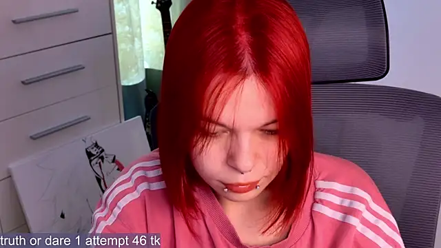 Snapshot of ValBae chatting on 30, 6, 2026 ValBae online show from 30, 6, 2026