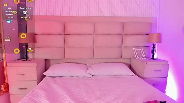 ailynBlaze online show from 18, 2, 2026