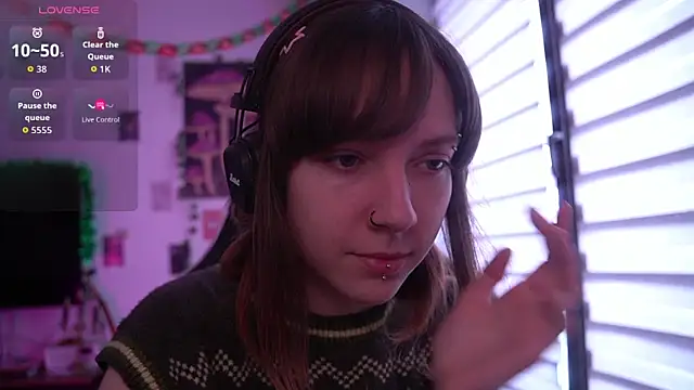 juliapie online show from 11, 1, 2026