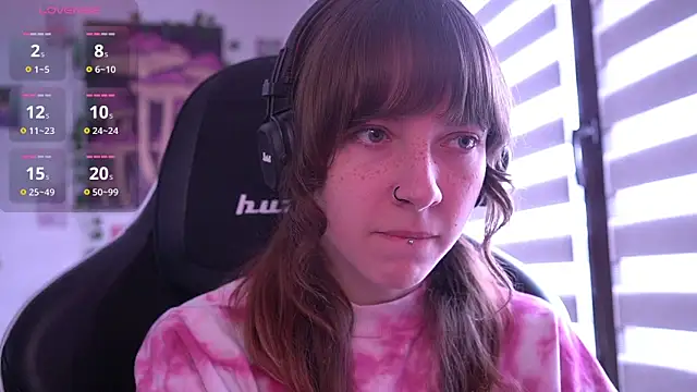 juliapie online show from 26, 3, 2026