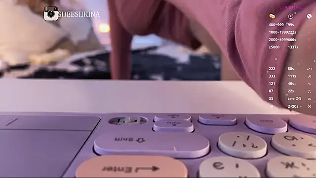 Snapshot of somejgirl chatting on 4, 2, 2025 somejgirl online show from 4, 2, 2025