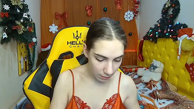 Snapshot of NikaStark_ chatting on 25, 12, 2024 NikaStark online show from 25, 12, 2024