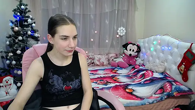 Snapshot of NikaStark_ chatting on 30, 12, 2024 NikaStark online show from 30, 12, 2024