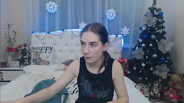 Snapshot of NikaStark_ chatting on 31, 12, 2024 NikaStark online show from 31, 12, 2024