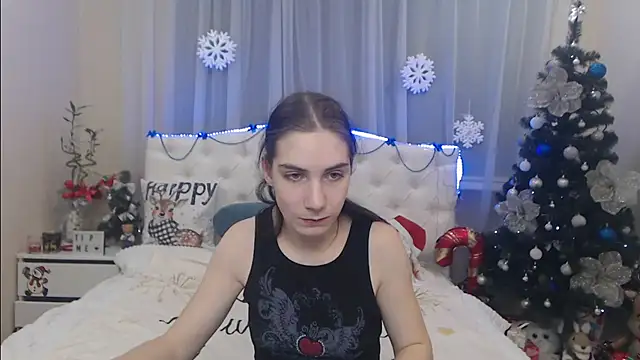 Snapshot of NikaStark_ chatting on 3, 1, 2025 NikaStark online show from 3, 1, 2025