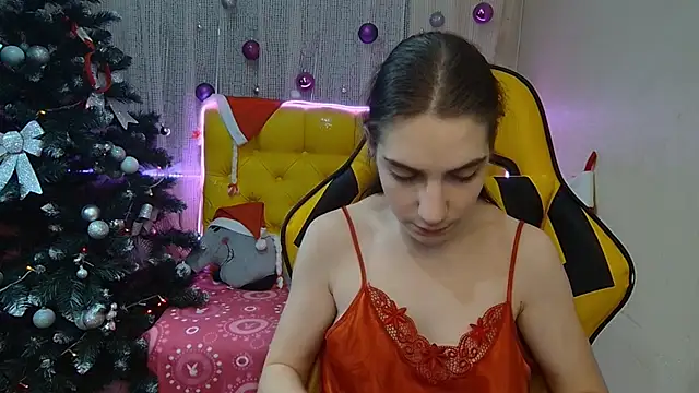Snapshot of NikaStark_ chatting on 5, 1, 2025 NikaStark online show from 5, 1, 2025