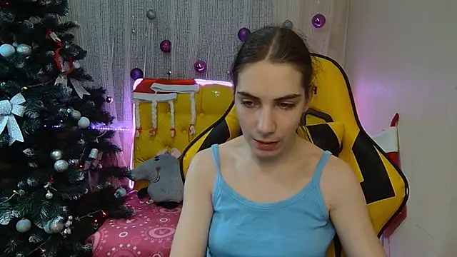 Snapshot of NikaStark_ chatting on 8, 1, 2025 NikaStark online show from 8, 1, 2025