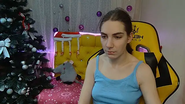 Snapshot of NikaStark_ chatting on 8, 1, 2025 NikaStark online show from 8, 1, 2025