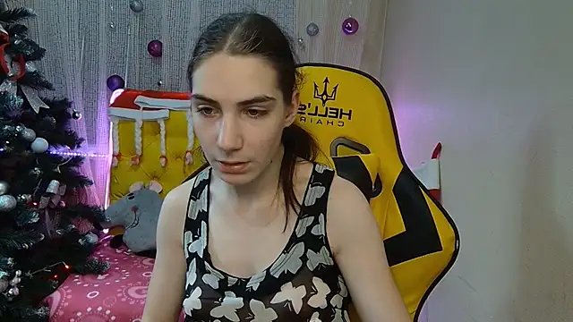 Snapshot of NikaStark_ chatting on 9, 1, 2025 NikaStark online show from 9, 1, 2025