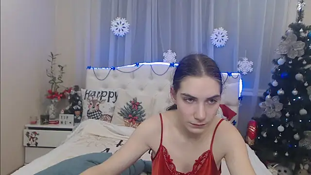 Snapshot of NikaStark_ chatting on 11, 1, 2025 NikaStark online show from 11, 1, 2025