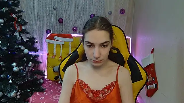 Snapshot of NikaStark_ chatting on 12, 1, 2025 NikaStark online show from 12, 1, 2025