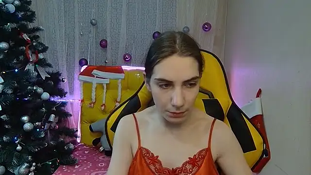 Snapshot of NikaStark_ chatting on 12, 1, 2025 NikaStark online show from 12, 1, 2025
