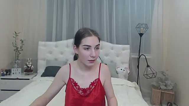 Snapshot of NikaStark_ chatting on 23, 1, 2025 NikaStark online show from 23, 1, 2025