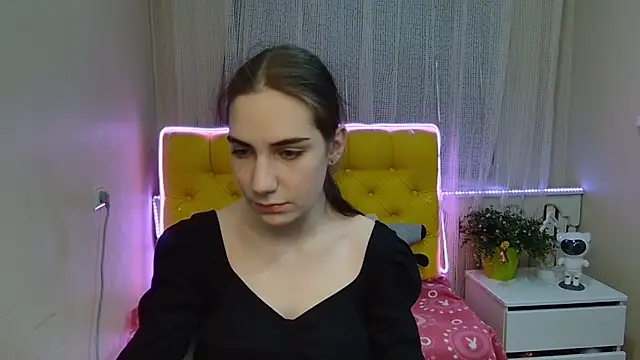 Snapshot of NikaStark_ chatting on 27, 1, 2025 NikaStark online show from 27, 1, 2025