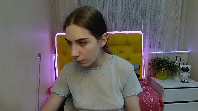 Snapshot of NikaStark_ chatting on 27, 1, 2025 NikaStark online show from 27, 1, 2025