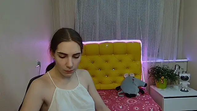Snapshot of NikaStark_ chatting on 28, 1, 2025 NikaStark online show from 28, 1, 2025