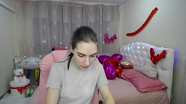 Snapshot of NikaStark_ chatting on 3, 2, 2025 NikaStark online show from 3, 2, 2025