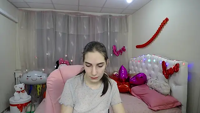 Snapshot of NikaStark_ chatting on 3, 2, 2025 NikaStark online show from 3, 2, 2025