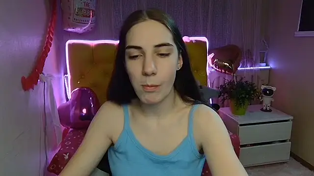 Snapshot of NikaStark_ chatting on 11, 2, 2025 NikaStark online show from 11, 2, 2025