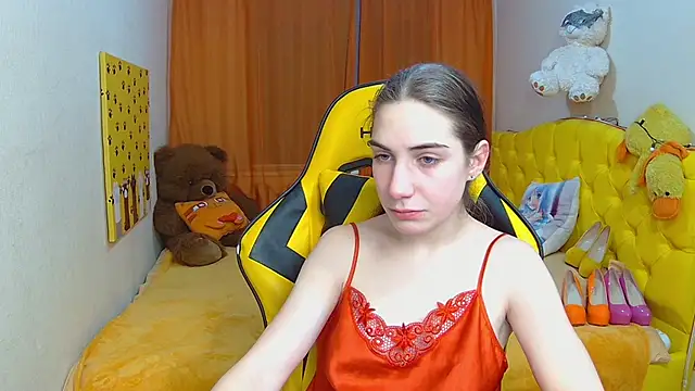 Snapshot of NikaStark_ chatting on 14, 2, 2025 NikaStark online show from 14, 2, 2025