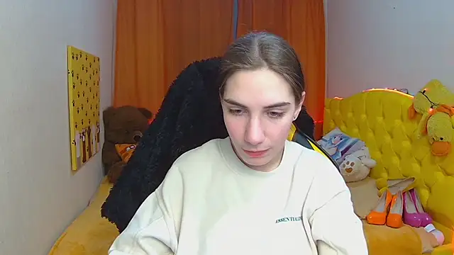 Snapshot of NikaStark_ chatting on 19, 2, 2025 NikaStark online show from 19, 2, 2025