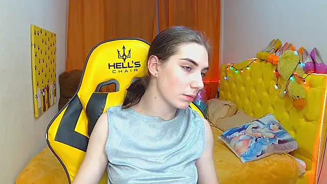 Snapshot of NikaStark_ chatting on 25, 2, 2025 NikaStark online show from 25, 2, 2025