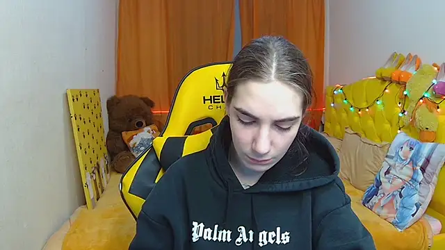 Snapshot of NikaStark_ chatting on 2, 3, 2025 NikaStark online show from 2, 3, 2025