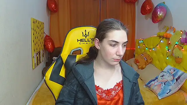 Snapshot of NikaStark_ chatting on 5, 3, 2025 NikaStark online show from 5, 3, 2025