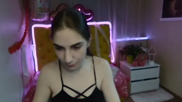 Snapshot of NikaStark_ chatting on 11, 3, 2025 NikaStark online show from 11, 3, 2025
