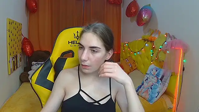 Snapshot of NikaStark_ chatting on 13, 3, 2025 NikaStark online show from 13, 3, 2025