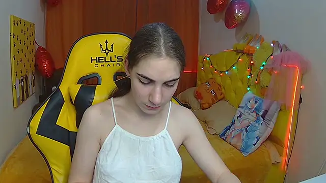 Snapshot of NikaStark_ chatting on 13, 3, 2025 NikaStark online show from 13, 3, 2025