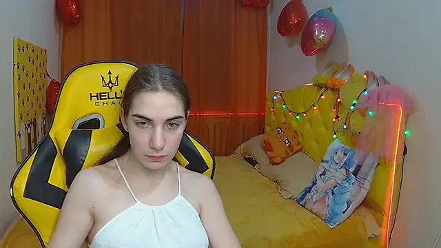 Snapshot of NikaStark_ chatting on 14, 3, 2025 NikaStark online show from 14, 3, 2025