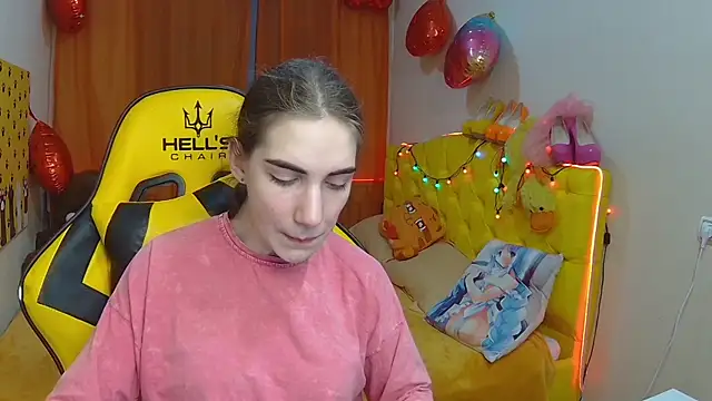 Snapshot of NikaStark_ chatting on 18, 3, 2025 NikaStark online show from 18, 3, 2025