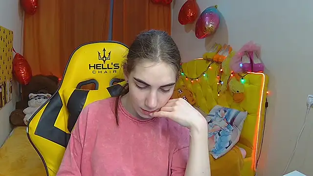 Snapshot of NikaStark_ chatting on 18, 3, 2025 NikaStark online show from 18, 3, 2025