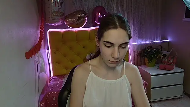 Snapshot of NikaStark_ chatting on 19, 3, 2025 NikaStark online show from 19, 3, 2025