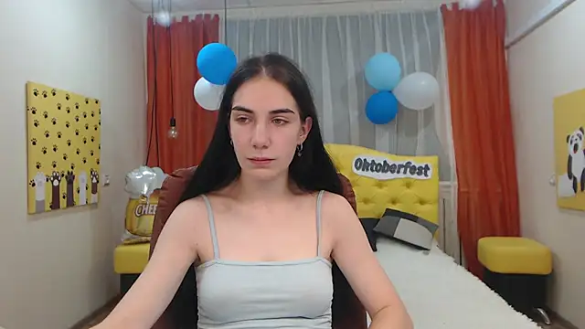Snapshot of NikaStark_ chatting on 22, 9, 2025 NikaStark online show from 22, 9, 2025