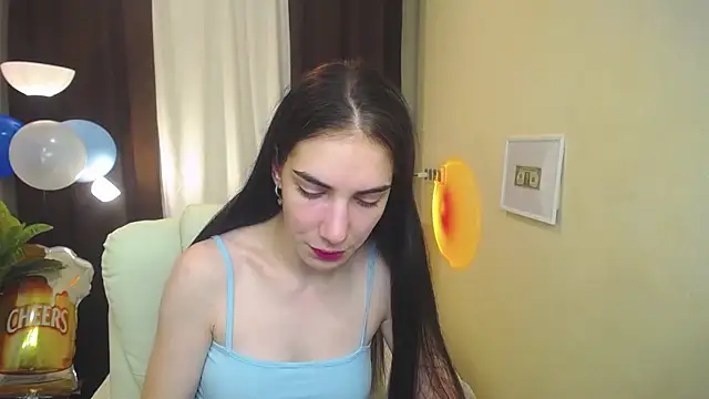 Snapshot of NikaStark_ chatting on 23, 9, 2025 NikaStark online show from 23, 9, 2025