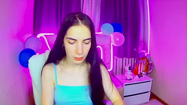 Snapshot of NikaStark_ chatting on 26, 9, 2025 NikaStark online show from 26, 9, 2025