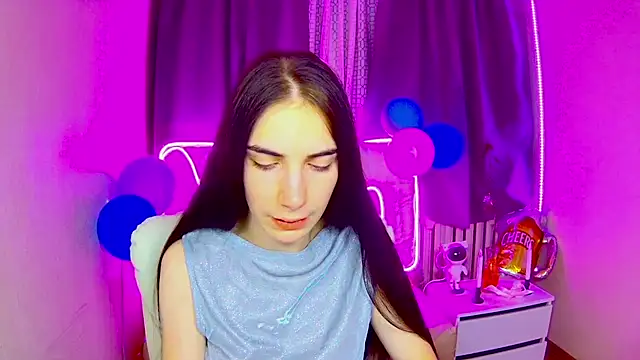 Snapshot of NikaStark_ chatting on 1, 10, 2025 NikaStark online show from 1, 10, 2025