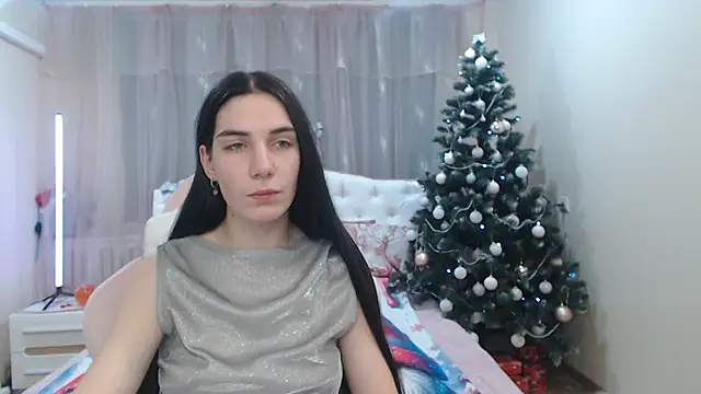 NikaStark  online show from 19, 12, 2025