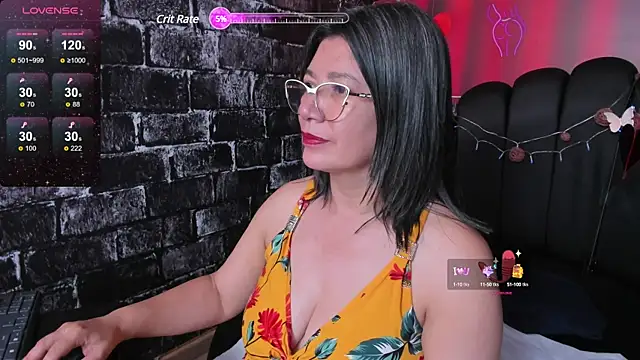 Snapshot of Madame_Jay chatting on 23, 2, 2025 Madame Jay online show from 23, 2, 2025