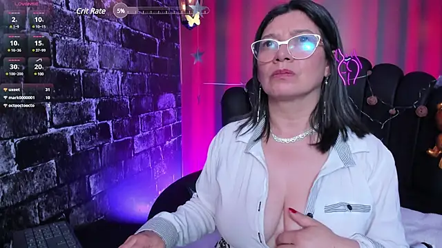 Snapshot of Madame_Jay chatting on 14, 3, 2025 Madame Jay online show from 14, 3, 2025