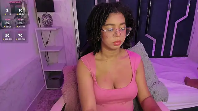 MilaHall  online show from 23, 2, 2026