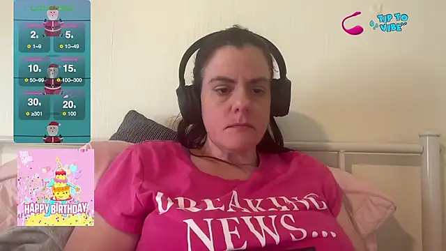 Jess4you0818 online show from 23, 12, 2024