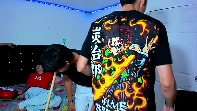 Alexander and Xiao online show from 5, 3, 2025