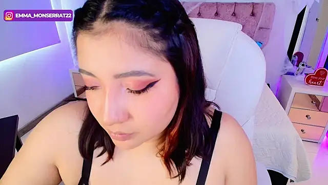 Emma monserrat online show from 29, 10, 2025