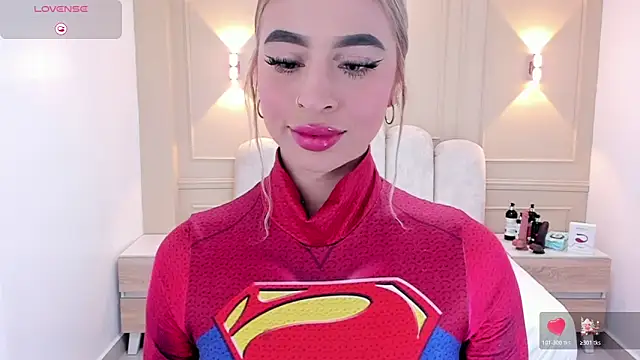 Snapshot of LUCYAMARS1 chatting on 28, 2, 2026 LUCYAMARS1 online show from 28, 2, 2026