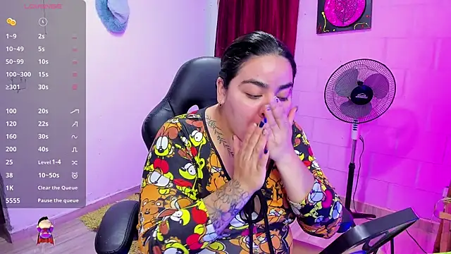 Snapshot of Sharon_hils chatting on 22, 12, 2024 Sharon hils online show from 22, 12, 2024