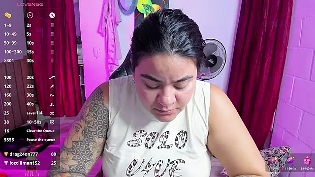 Snapshot of Sharon_hils chatting on 3, 2, 2025 Sharon hils online show from 3, 2, 2025