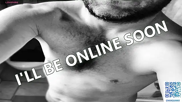 mr-k-quinn-x online show from 28, 3, 2026